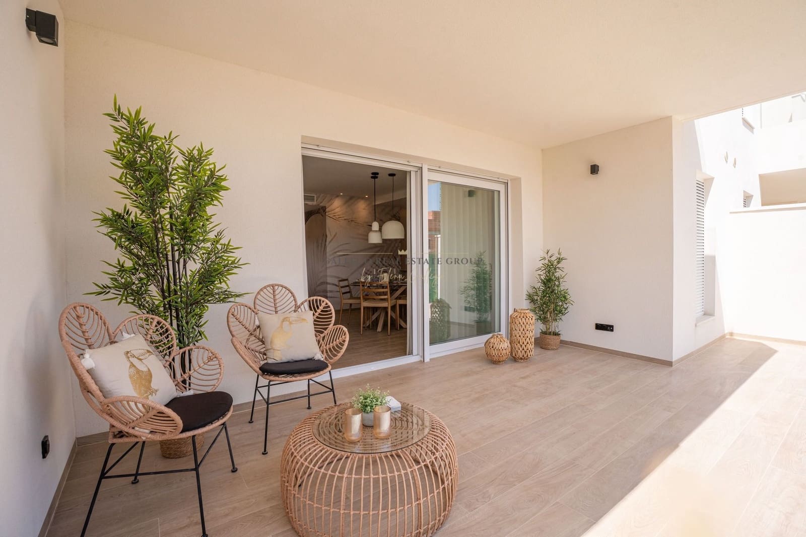 3 chambre Bungalow à vendre à Algorfa avec piscine - 349 000 € (Ref: 9872718)