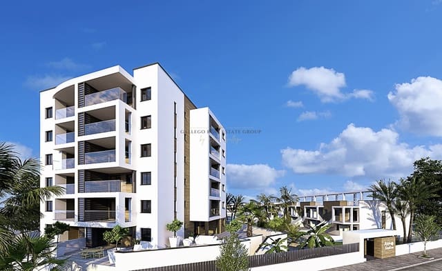 2 camera da letto Appartamento in vendita in Mil Palmeras, Pilar de la Horadada con piscina - 329.000 € (Rif: 9872719)