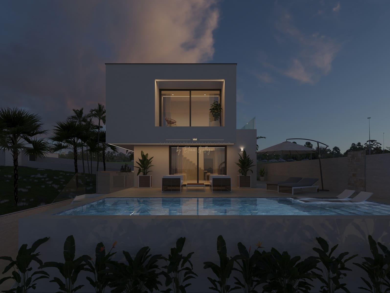 3 bedroom Villa for sale in Ciudad Quesada - € 1,050,000 (Ref: 9872722)