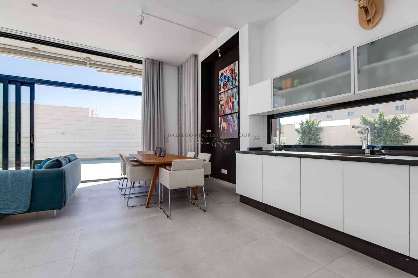 3 bedroom Villa for sale in Pilar de la Horadada - € 448,000 (Ref: 9872724)