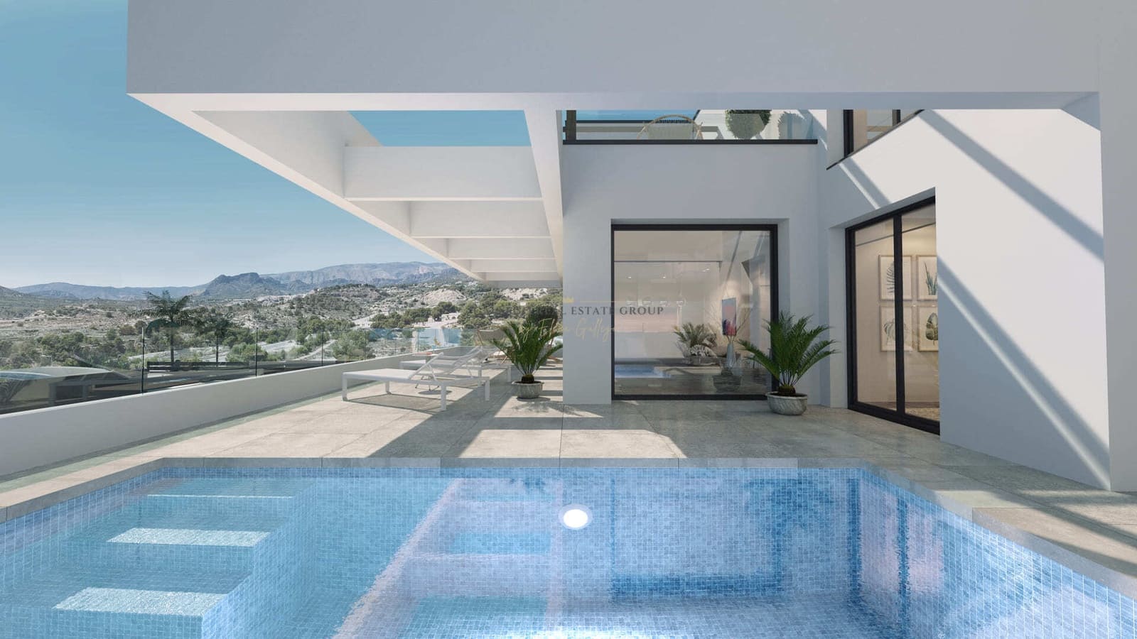 Chalet de 3 habitaciones en Finestrat en venta - 850.000 € (Ref: 9872726)