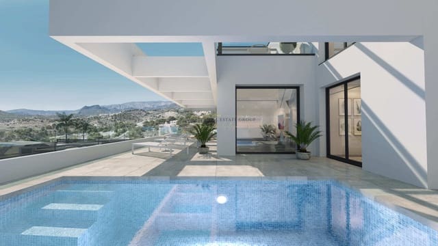 3 chambre Villa/Maison à vendre à Golf Bahía, Finestrat - 850 000 € (Ref: 9872726)