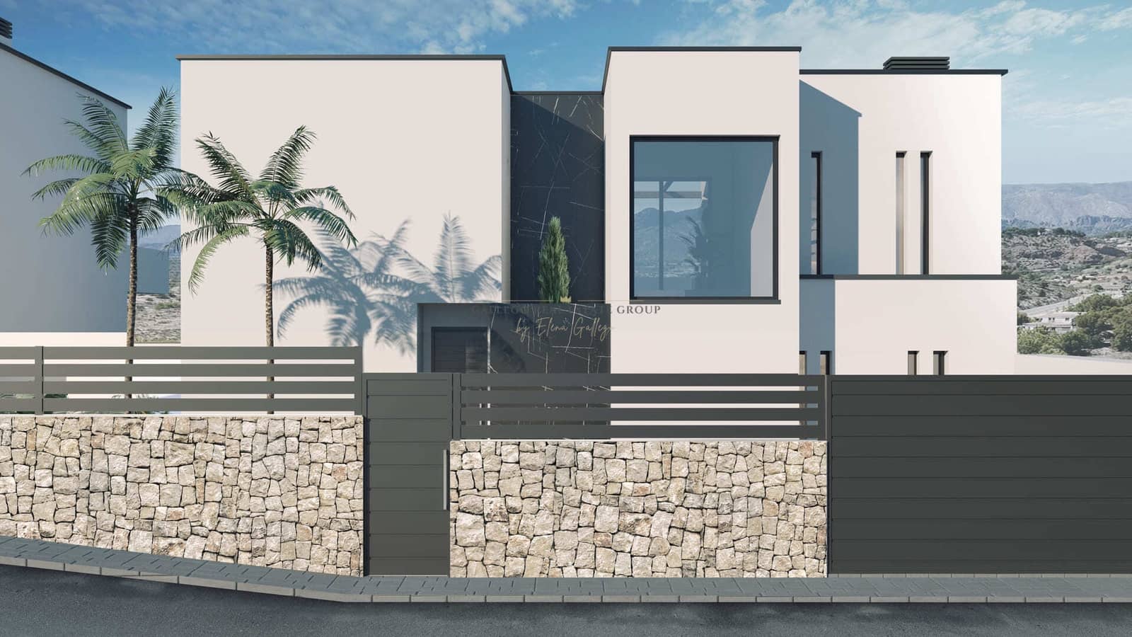 Chalet de 3 habitaciones en Finestrat en venta - 850.000 € (Ref: 9872726)