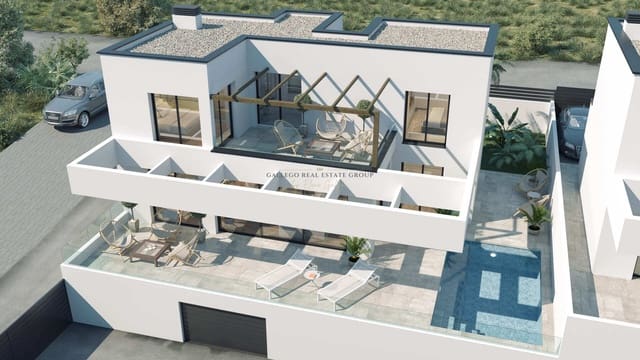 3 chambre Villa/Maison à vendre à Golf Bahía, Finestrat - 850 000 € (Ref: 9872726)