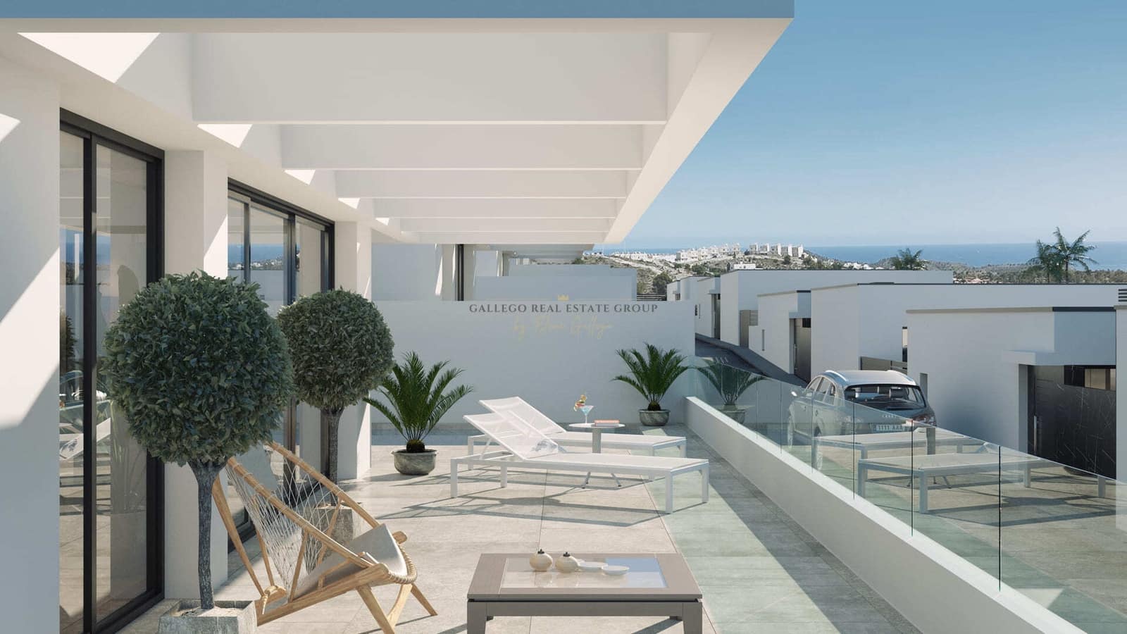 Chalet de 3 habitaciones en Finestrat en venta - 850.000 € (Ref: 9872726)