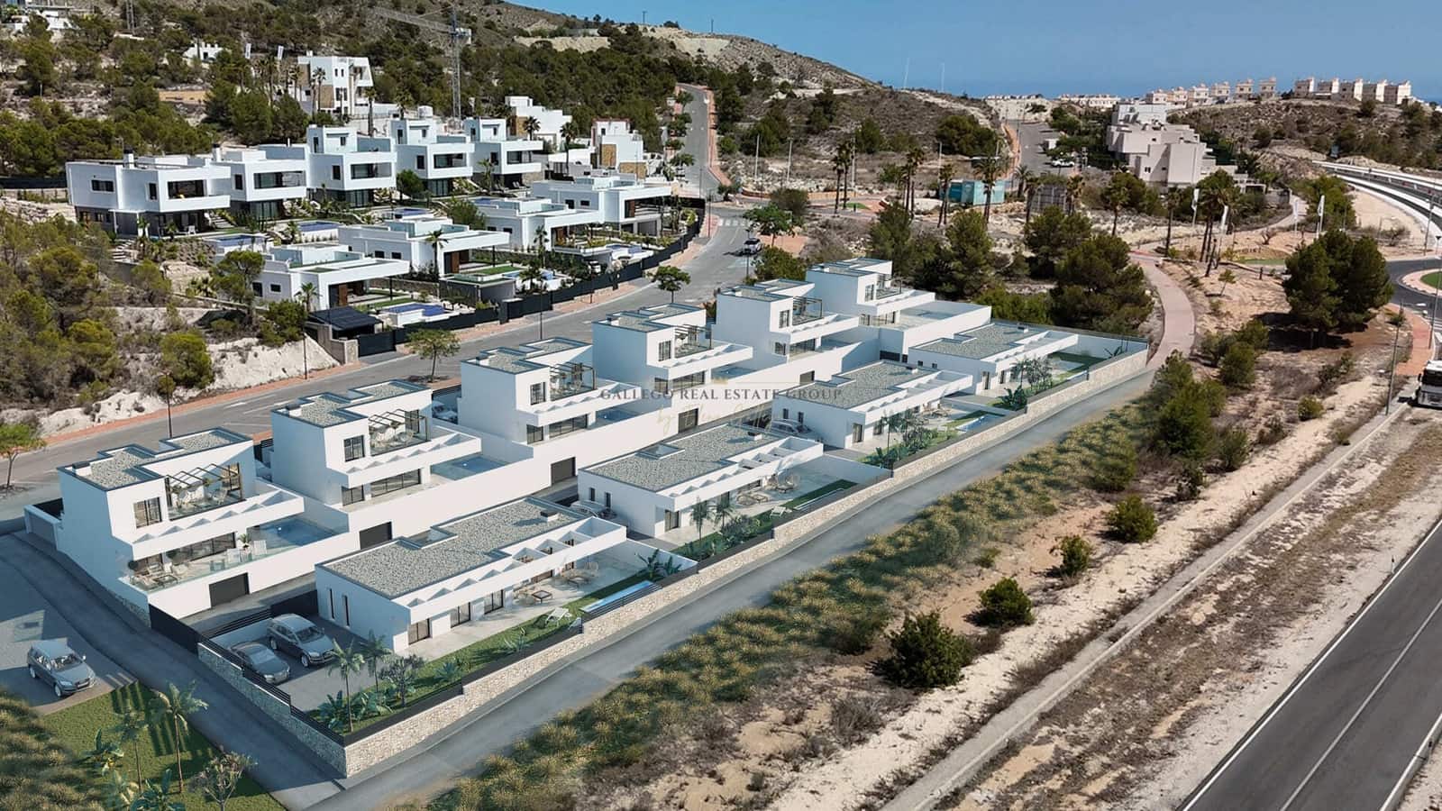 Chalet de 3 habitaciones en Finestrat en venta - 850.000 € (Ref: 9872726)