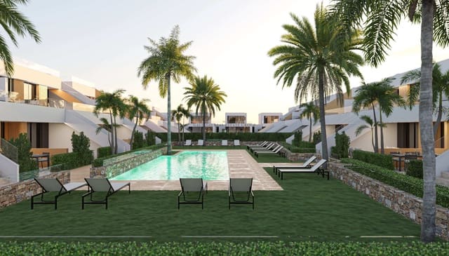 3 chambre Bungalow à vendre à Murcie ville avec piscine - 334 900 € (Ref: 9872729)