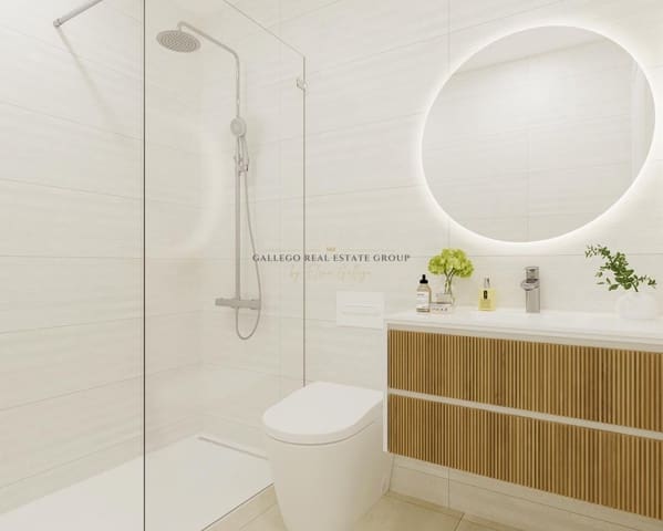 2 soveværelse Lejlighed til salg i Los Balcones - Los Altos, Torrevieja med swimmingpool garage - € 330.000 (Ref: 9872738)