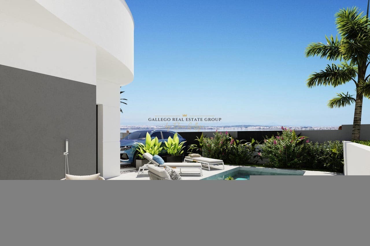 2 soveværelse Lejlighed til salg i Torrevieja med swimmingpool garage - € 330.000 (Ref: 9872738)