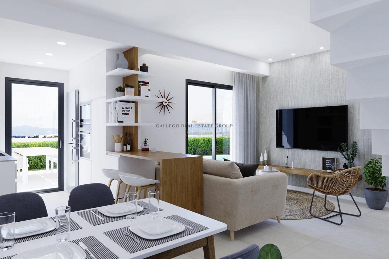 2 soveværelse Lejlighed til salg i Torrevieja med swimmingpool garage - € 330.000 (Ref: 9872738)