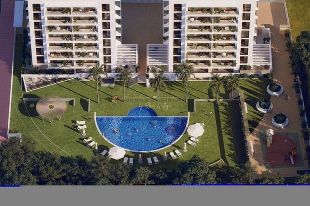 2 sypialnia Apartament na sprzedaż w Puerto Deportivo, Guardamar del Segura z basenem garażem - 315 000 € (Ref: 9872740)