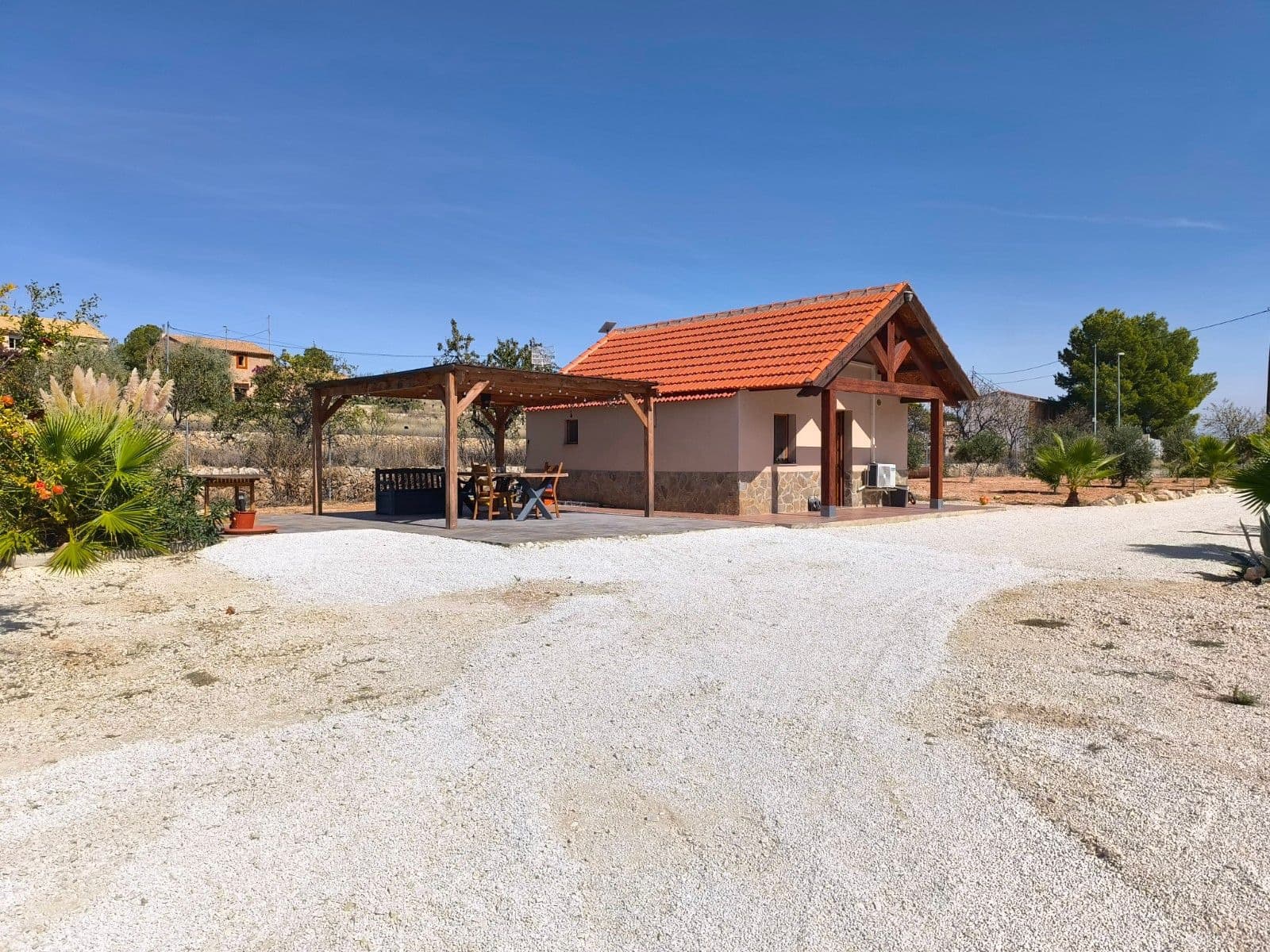 2 soverom Villa til salgs i Jumilla - € 99 995 (Ref: 10001173)
