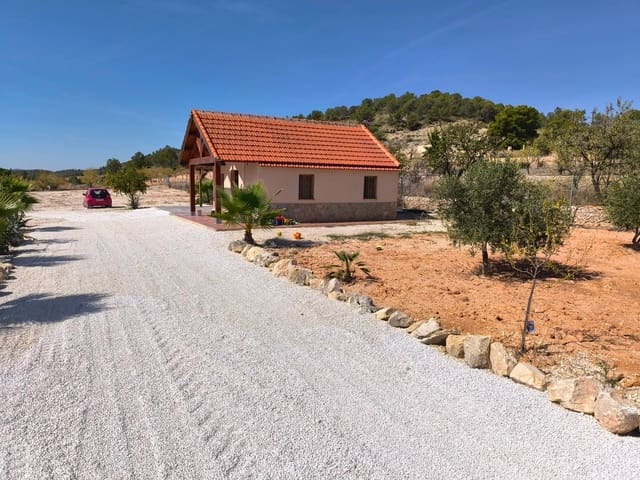 2 soverom Villa til salgs i Jumilla - € 99 995 (Ref: 10001173)