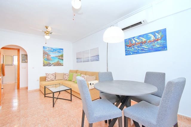 2 chambre Maison de Ville à vendre à Estrella de Mar, Carthagène avec piscine - 159 000 € (Ref: 10007087)