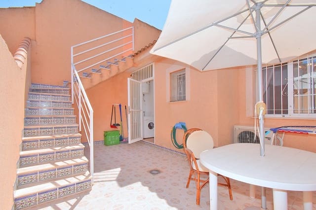 2 chambre Maison de Ville à vendre à Estrella de Mar, Carthagène avec piscine - 159 000 € (Ref: 10007087)