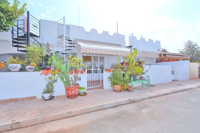2 Zimmer Haus zu verkaufen in Estrella de Mar, Cartagena mit Pool - 165.000 € (Ref: 10009669)