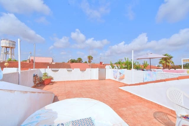 2 Zimmer Haus zu verkaufen in Estrella de Mar, Cartagena mit Pool - 165.000 € (Ref: 10009669)