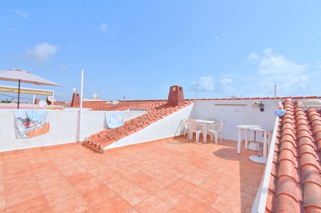 2 Zimmer Haus zu verkaufen in Estrella de Mar, Cartagena mit Pool - 165.000 € (Ref: 10009669)