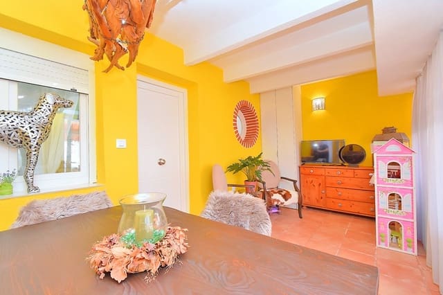 2 Zimmer Haus zu verkaufen in Estrella de Mar, Cartagena mit Pool - 165.000 € (Ref: 10009669)