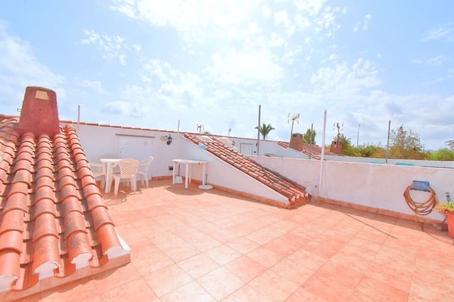 2 Zimmer Haus zu verkaufen in Estrella de Mar, Cartagena mit Pool - 165.000 € (Ref: 10009669)