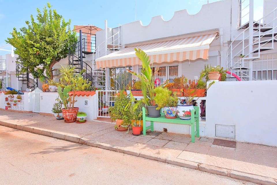 2 Zimmer Haus zu verkaufen in Estrella de Mar mit Pool - 165.000 € (Ref: 10009669)