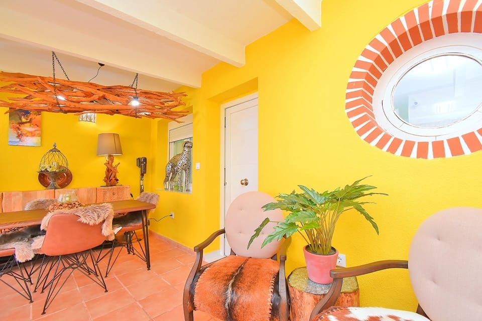 2 Zimmer Haus zu verkaufen in Estrella de Mar mit Pool - 165.000 € (Ref: 10009669)