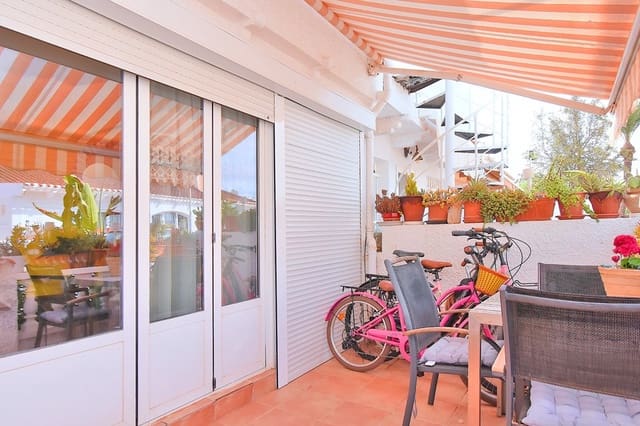 2 Zimmer Haus zu verkaufen in Estrella de Mar, Cartagena mit Pool - 165.000 € (Ref: 10009669)