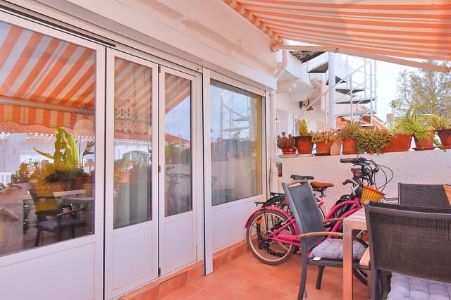 2 Zimmer Haus zu verkaufen in Estrella de Mar, Cartagena mit Pool - 165.000 € (Ref: 10009669)