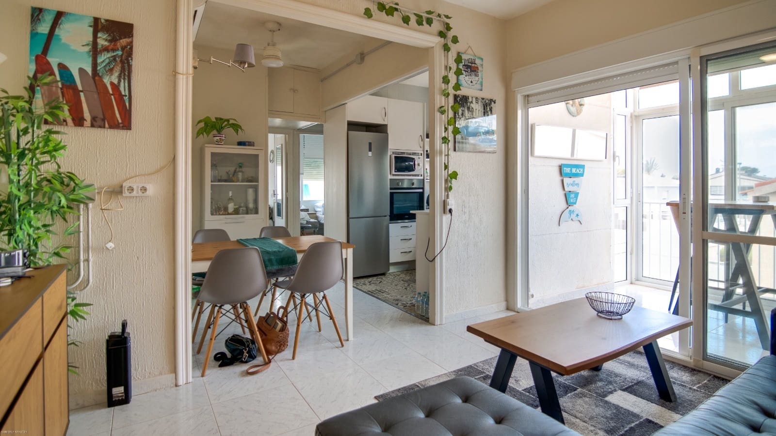 Apartamento de 2 habitaciones en Los Urrutias en venta - 110.000 € (Ref: 10011933)