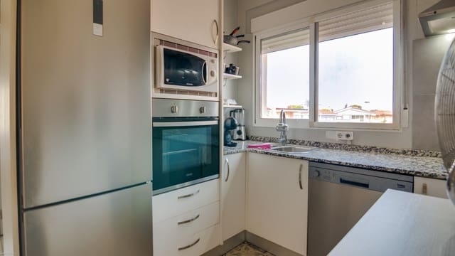 Apartamento de 2 habitaciones en Los Urrutias, Cartagena en venta - 110.000 € (Ref: 10011933)