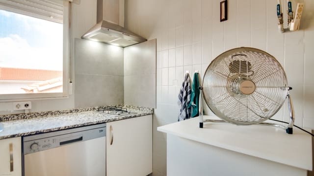 Apartamento de 2 habitaciones en Los Urrutias, Cartagena en venta - 110.000 € (Ref: 10011933)
