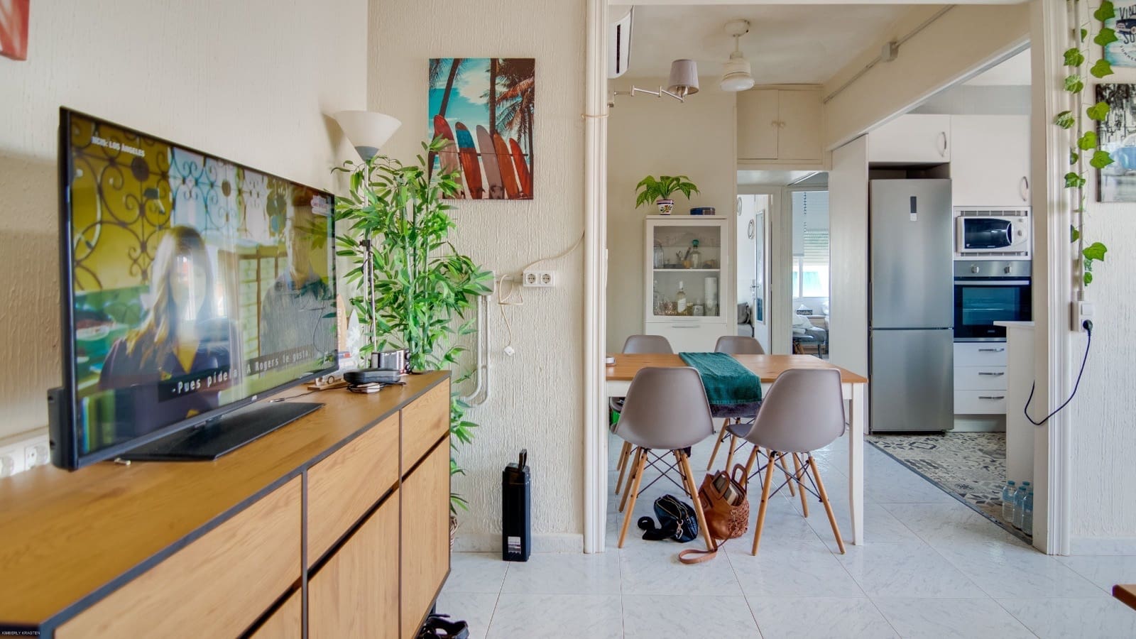 Apartamento de 2 habitaciones en Los Urrutias en venta - 110.000 € (Ref: 10011933)