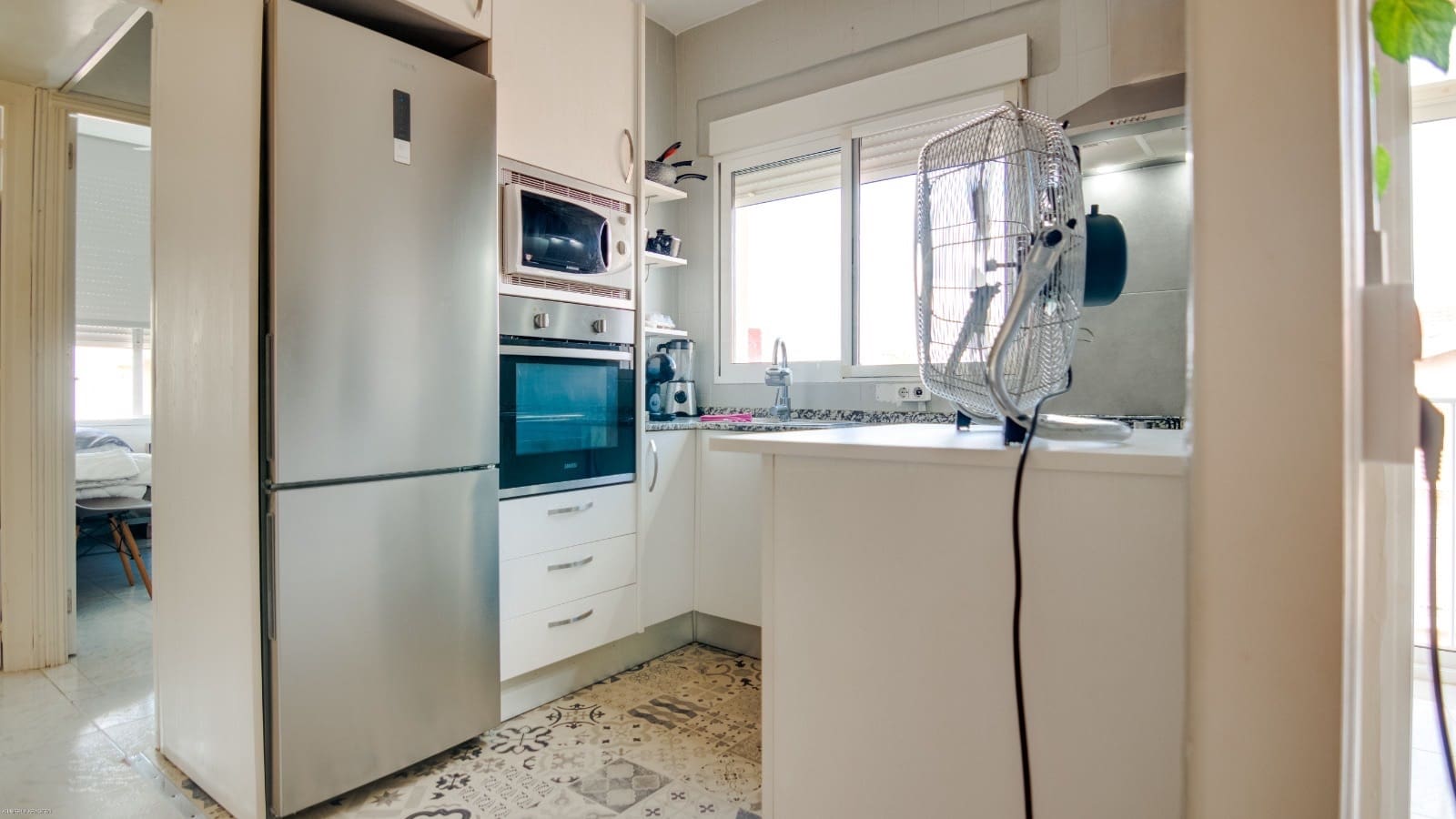 Apartamento de 2 habitaciones en Los Urrutias en venta - 110.000 € (Ref: 10011933)