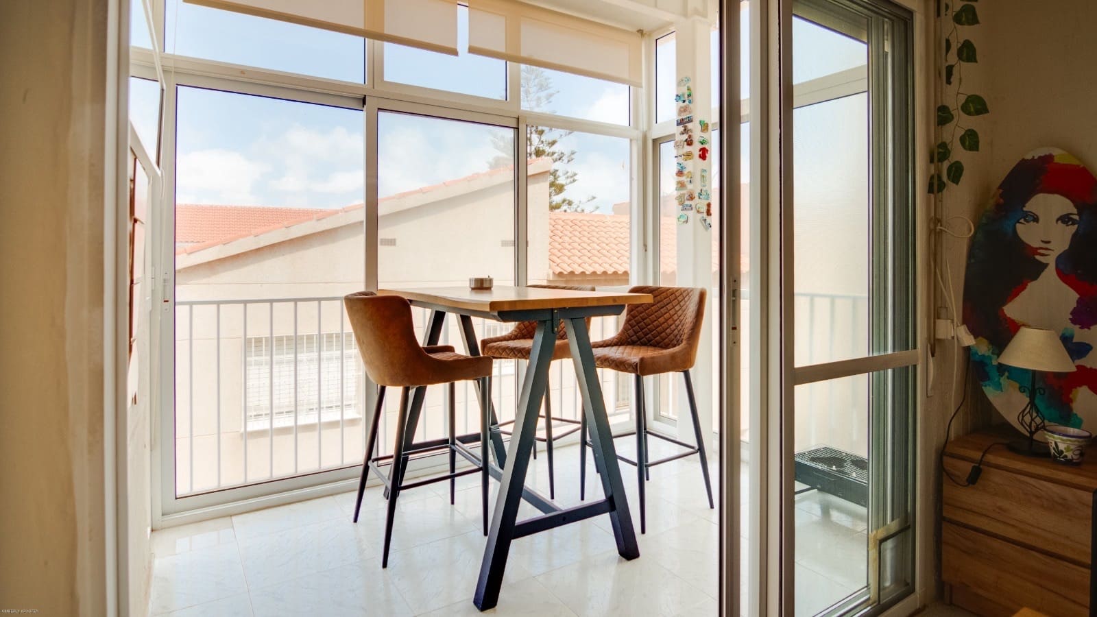 Apartamento de 2 habitaciones en Los Urrutias en venta - 110.000 € (Ref: 10011933)