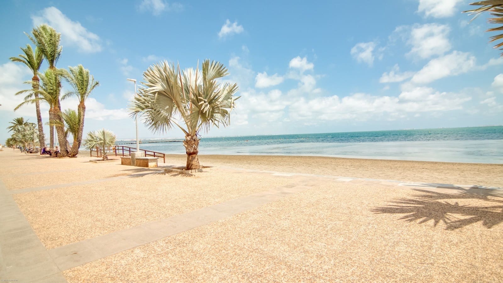 Apartamento de 2 habitaciones en Los Urrutias en venta - 110.000 € (Ref: 10011933)