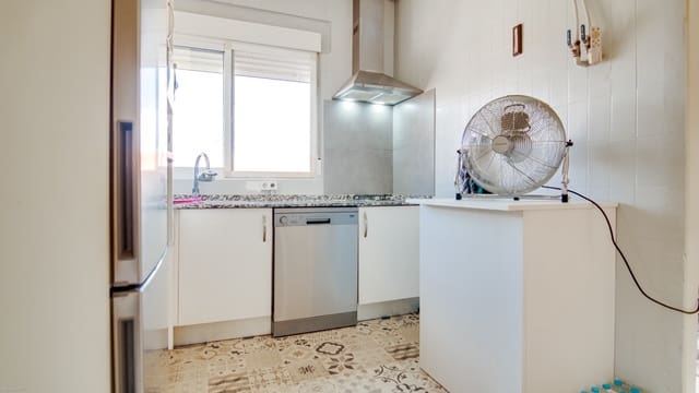 Apartamento de 2 habitaciones en Los Urrutias, Cartagena en venta - 110.000 € (Ref: 10011933)