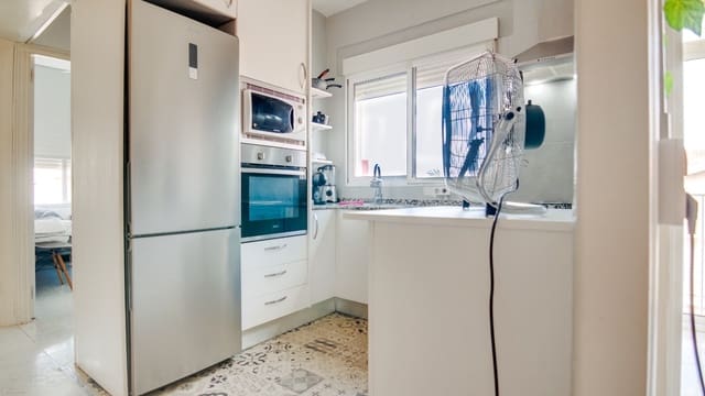 Apartamento de 2 habitaciones en Los Urrutias, Cartagena en venta - 110.000 € (Ref: 10011933)