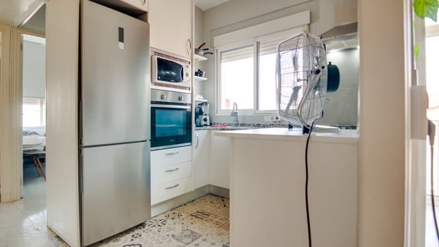 Apartamento de 2 habitaciones en Los Urrutias, Cartagena en venta - 110.000 € (Ref: 10011933)
