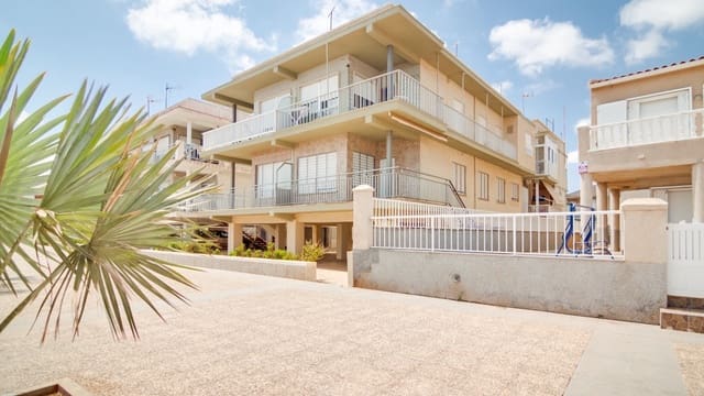 Apartamento de 2 habitaciones en Los Urrutias, Cartagena en venta - 110.000 € (Ref: 10011933)