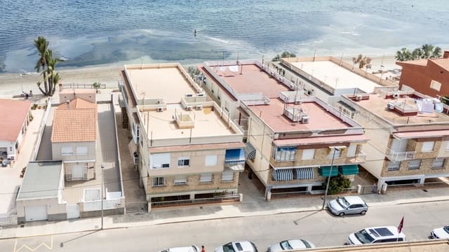 Apartamento de 2 habitaciones en Los Urrutias, Cartagena en venta - 110.000 € (Ref: 10011933)