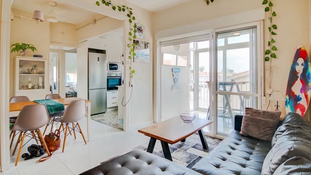 Apartamento de 2 habitaciones en Los Urrutias, Cartagena en venta - 110.000 € (Ref: 10011933)