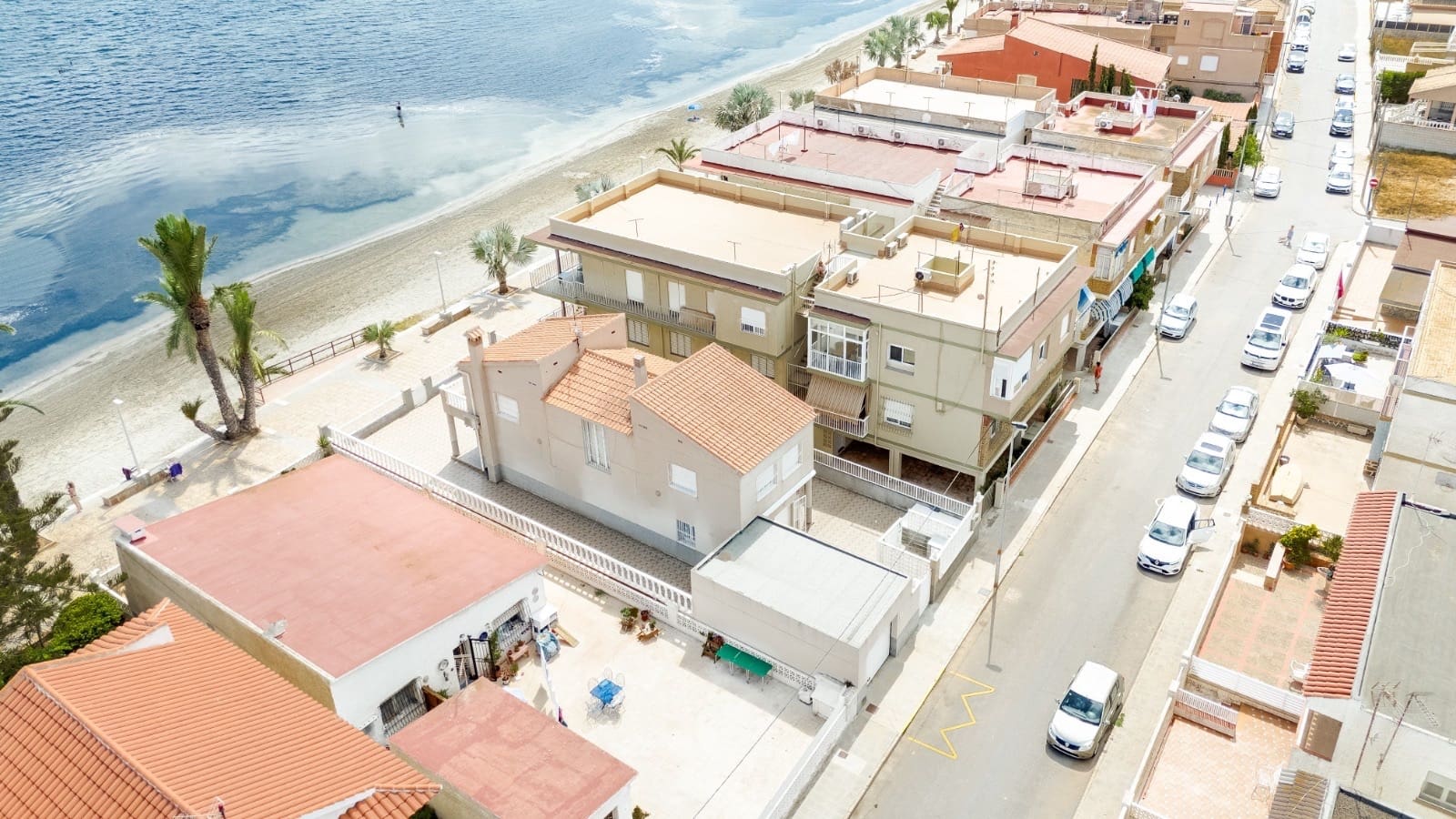 Apartamento de 2 habitaciones en Los Urrutias en venta - 110.000 € (Ref: 10011933)