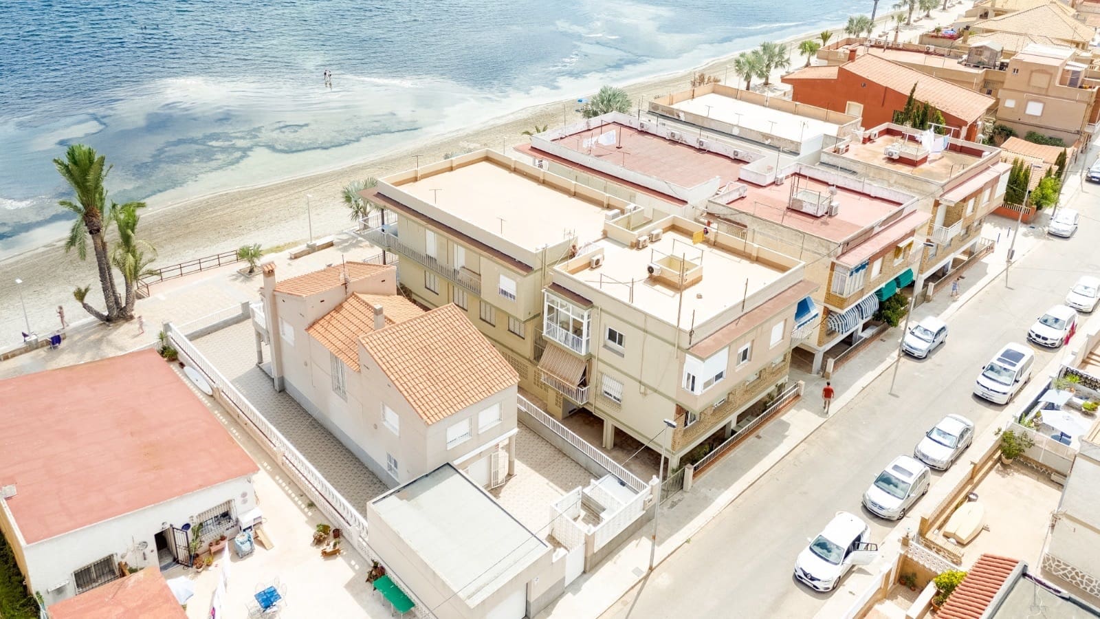 Apartamento de 2 habitaciones en Los Urrutias en venta - 110.000 € (Ref: 10011933)