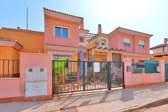 3 sypialnia Dom na sprzedaż w Los Urrutias, Kartagena - 189 000 € (Ref: 10021400)