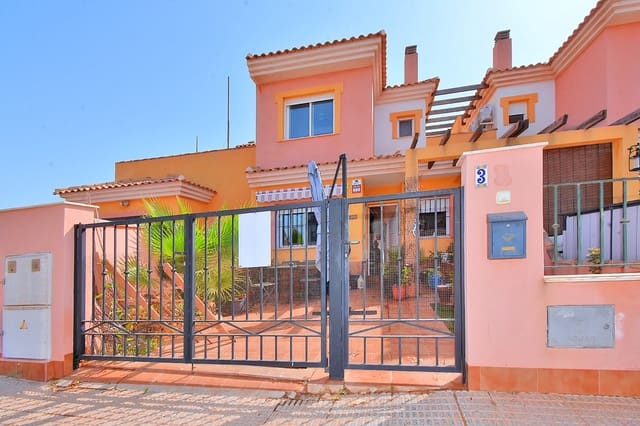 3 sypialnia Dom na sprzedaż w Los Urrutias, Kartagena - 189 000 € (Ref: 10021400)