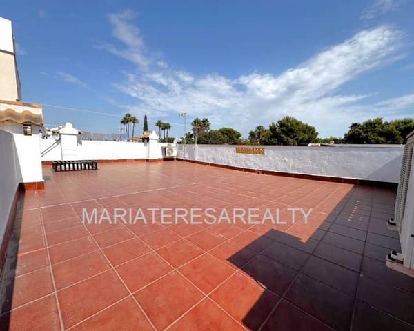 2 bedroom Townhouse for sale in Los Narejos, Los Alcázares with pool - € 219,000 (Ref: 10022996)