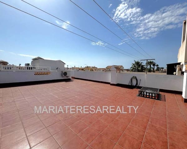 2 bedroom Townhouse for sale in Los Narejos, Los Alcázares with pool - € 219,000 (Ref: 10022996)