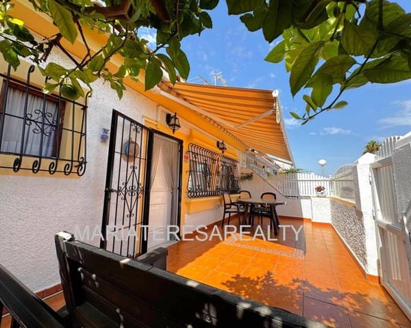 2 bedroom Townhouse for sale in Los Narejos, Los Alcázares with pool - € 219,000 (Ref: 10022996)
