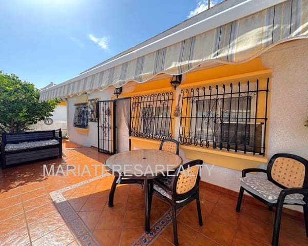 2 bedroom Townhouse for sale in Los Narejos, Los Alcázares with pool - € 219,000 (Ref: 10022996)
