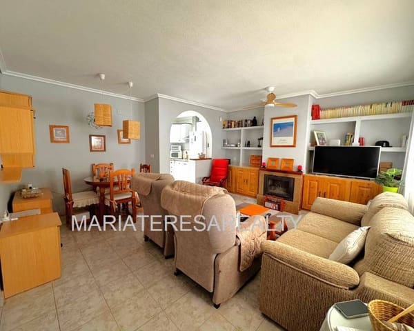 2 bedroom Townhouse for sale in Los Narejos, Los Alcázares with pool - € 219,000 (Ref: 10022996)